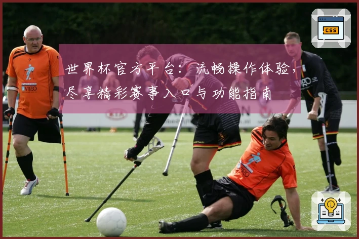 世界杯官方平台：流畅操作体验，尽享精彩赛事入口与功能指南