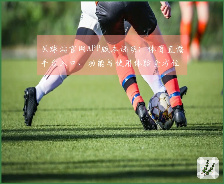 买球站官网APP版本说明：体育直播平台入口、功能与使用体验全方位解读