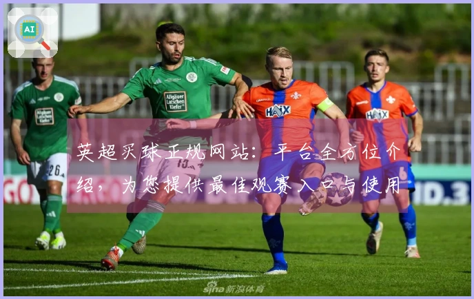 英超买球正规网站：平台全方位介绍，为您提供最佳观赛入口与使用体验