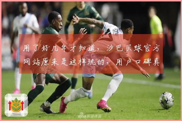 用了好几年才知道，沙巴买球官方网站原来是这样玩的，用户口碑真实分享