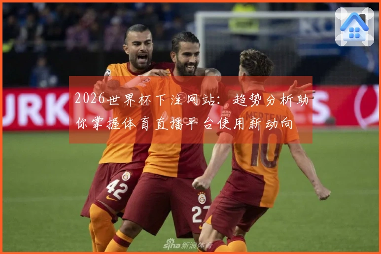 2026世界杯下注网站：趋势分析助你掌握体育直播平台使用新动向