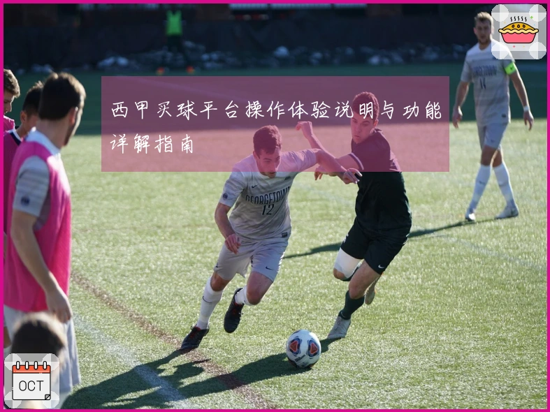 西甲买球平台操作体验说明与功能详解指南